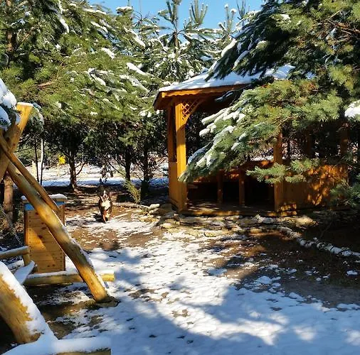 Resort Kompleks Male Dolomity *