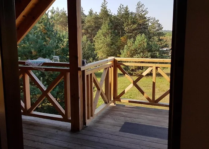 Resort Kompleks Male Dolomity Hucisko (Silesia)