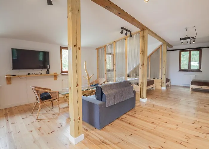 Kompleks Male Dolomity * Hucisko (Silesia)