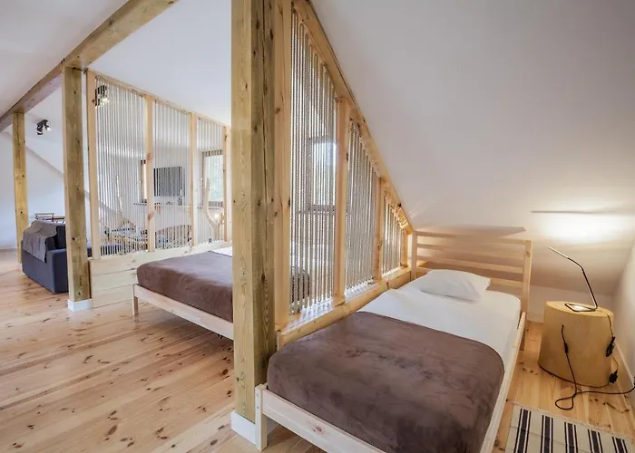 Resort Kompleks Male Dolomity