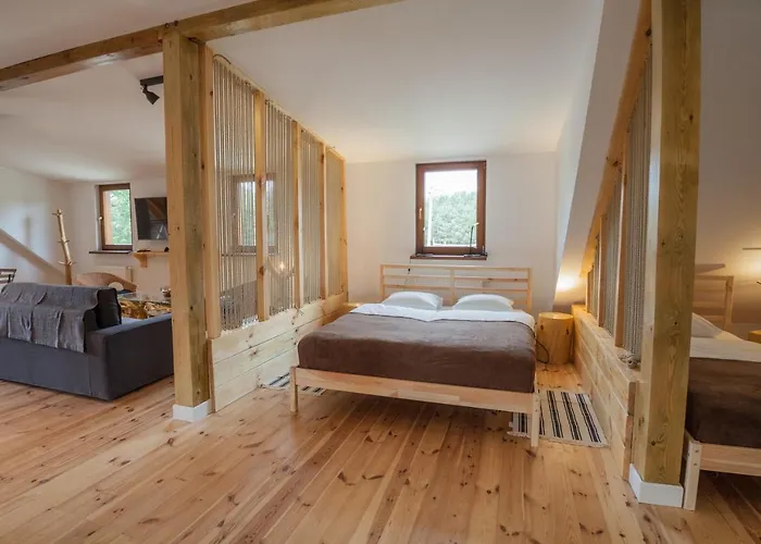 Kompleks Male Dolomity * Hucisko (Silesia)