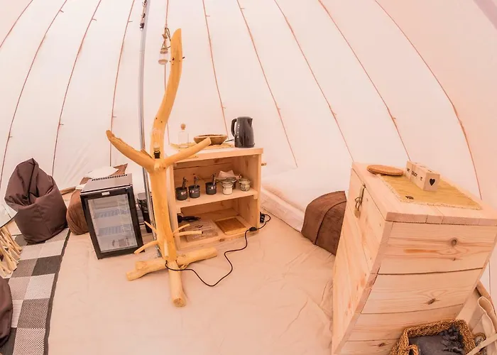 Kompleks Male Dolomity Station touristique Hucisko (Silesia)