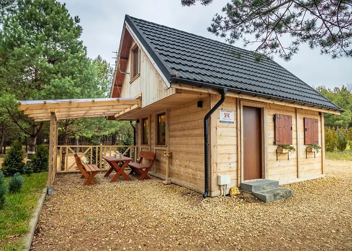 Kompleks Male Dolomity Station touristique Hucisko (Silesia)