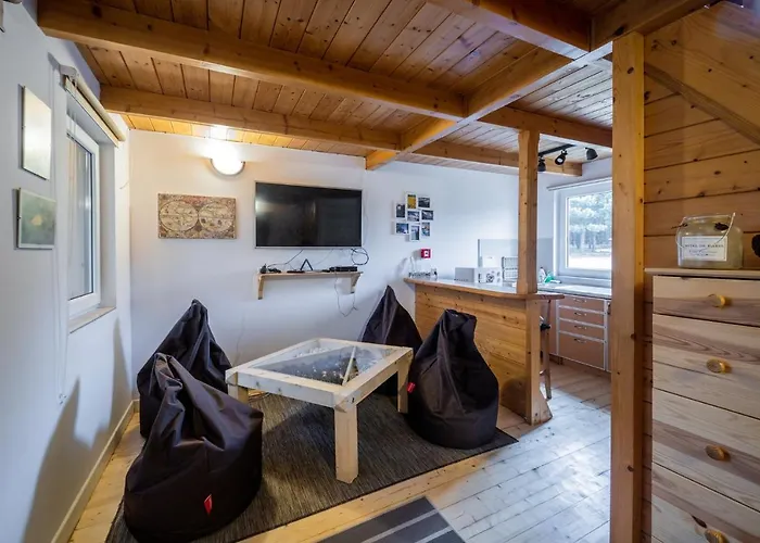 Kompleks Male Dolomity Hucisko (Silesia)