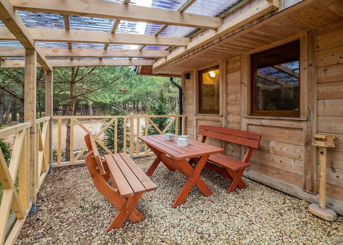 Station touristique Kompleks Male Dolomity