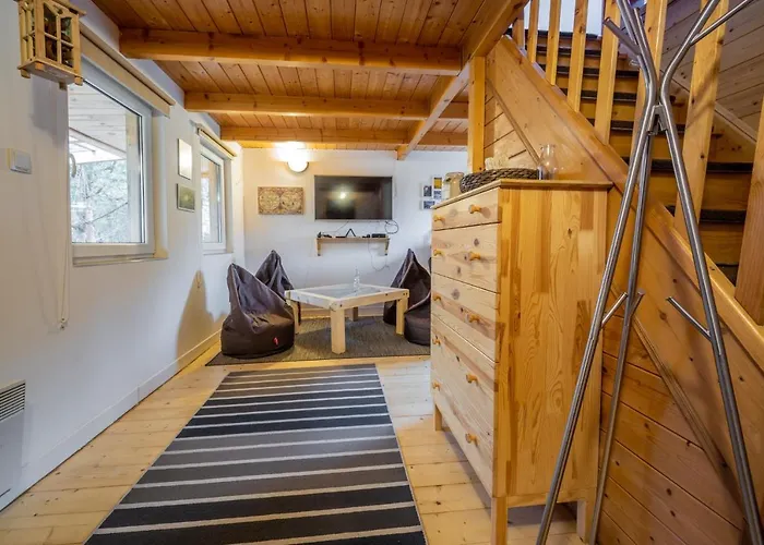 Kompleks Male Dolomity * Hucisko (Silesia)