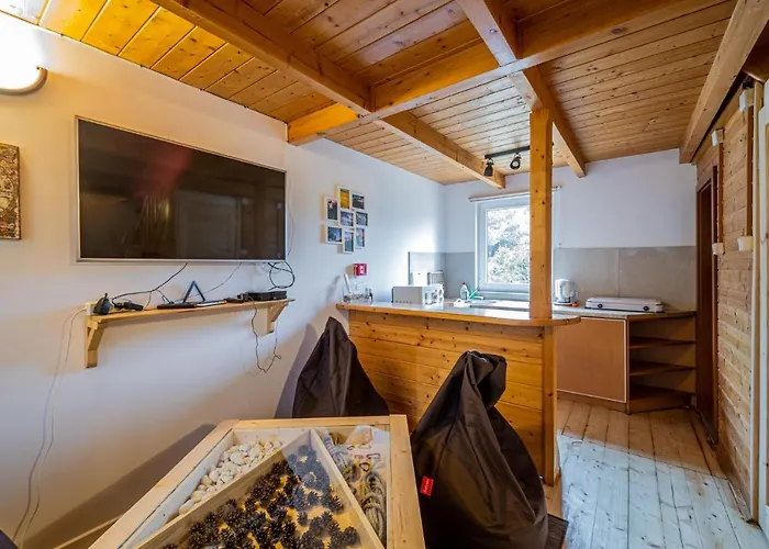 Kompleks Male Dolomity * Hucisko (Silesia)