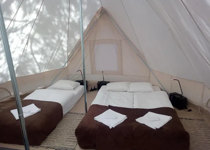 Resort Kompleks Male Dolomity Hucisko (Silesia)